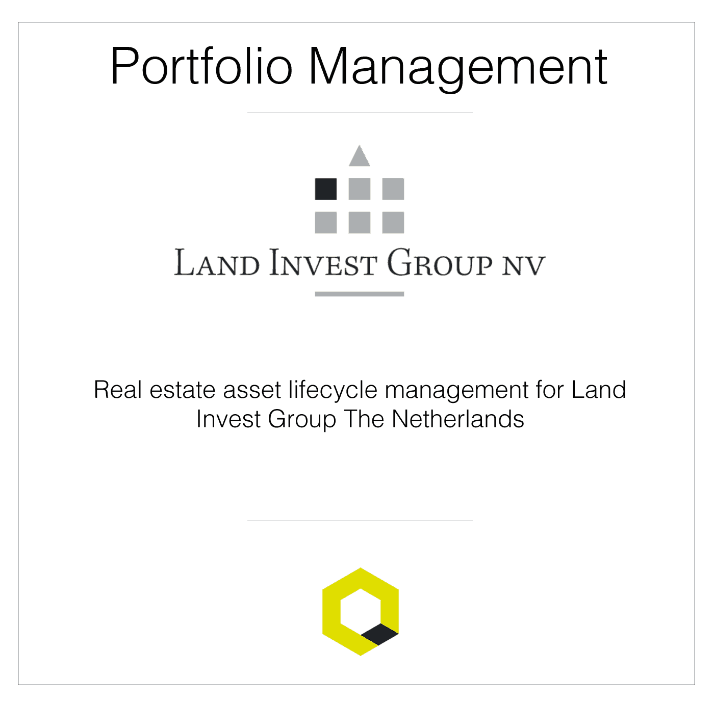 Newomij, Land Invest Group Rev1