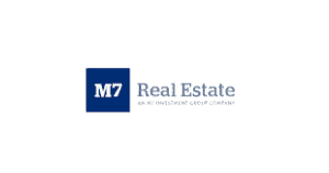 M7 real estate logo