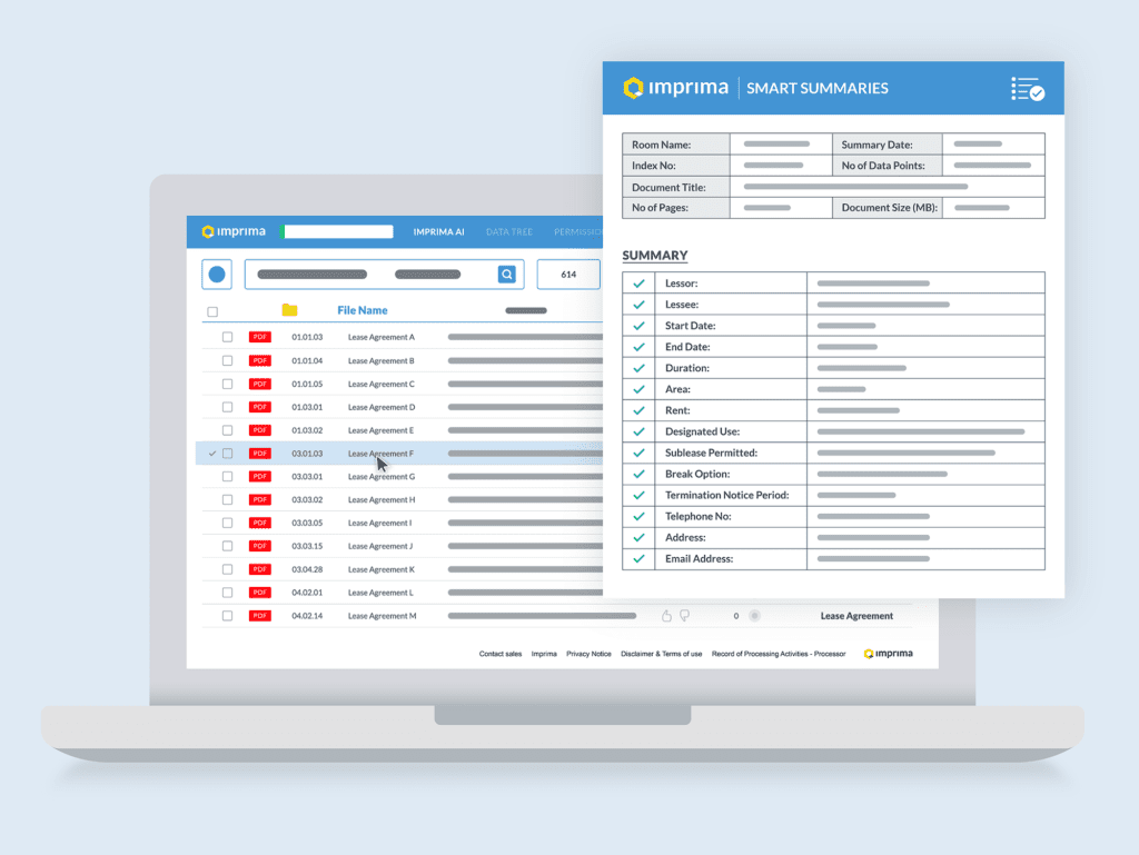 lease review header