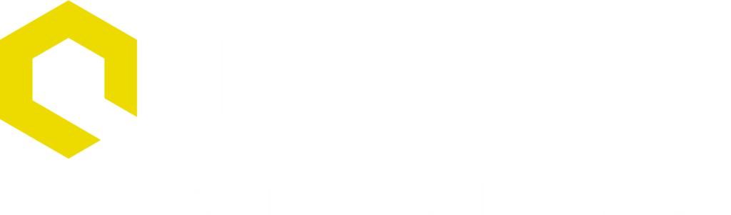 Imprima Logo - reverse