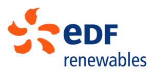 EDF Renewables Logo
