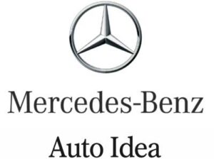Mercedes Benz - Auto Idea Logo