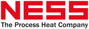 NESS Wärmetechnik Logo