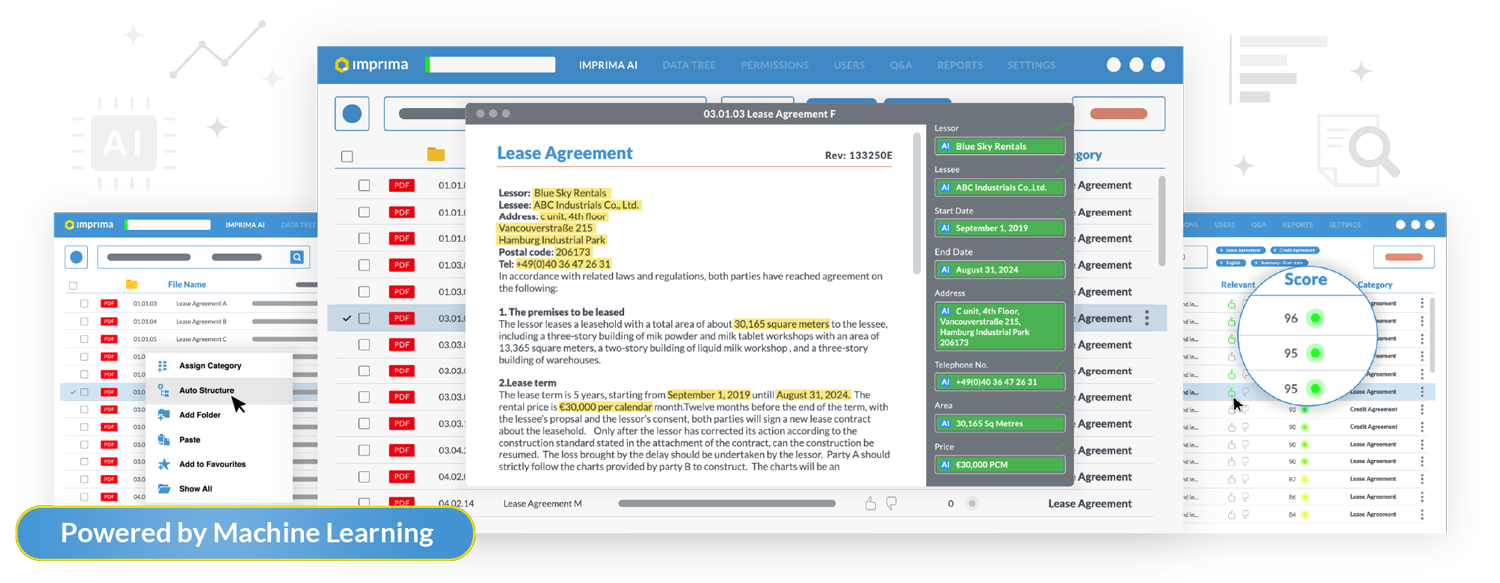 AI page header