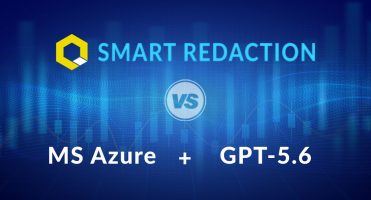 Smart Redaction Comparison