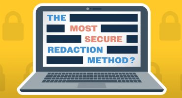 Redaction blog header