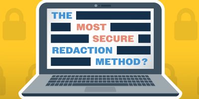 Redaction blog header