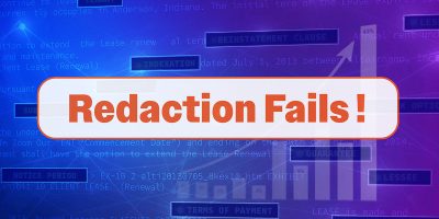 Redaction-Fails header