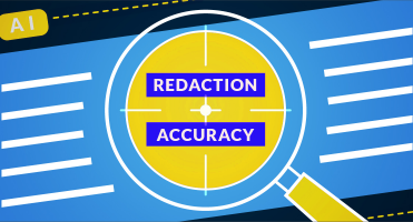 Redaction Accuracy